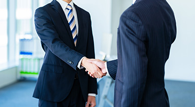 不動産会社向けサービス
